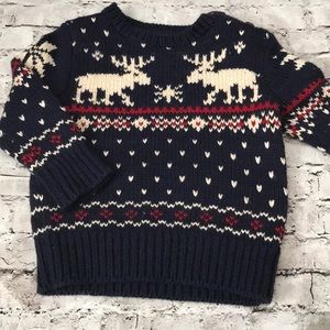 Polo Ralph Lauren sweater 18 months